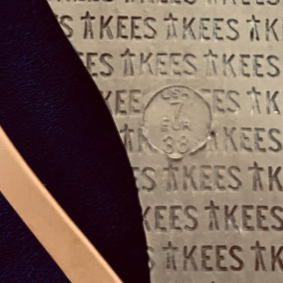 TKEES Lily Nude Sandals - Picture 3 of 5